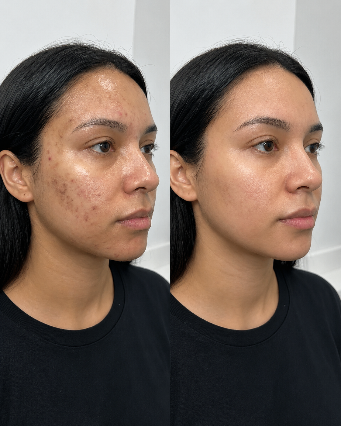 Acné e imperfecciones