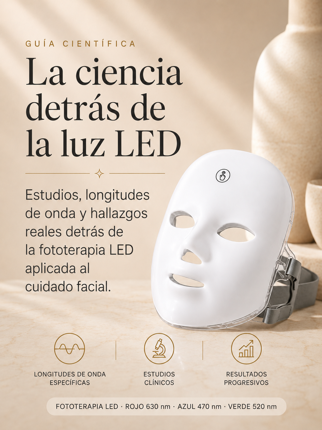 La ciencia detrás de la luz LED